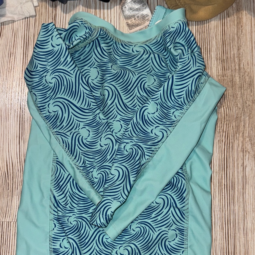 Aqua Wave Kids Rashguard - Picture 3 of 5